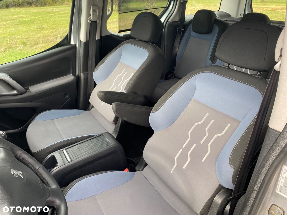 Peugeot Partner BlueHDi 100 Stop&Start Allure - 5