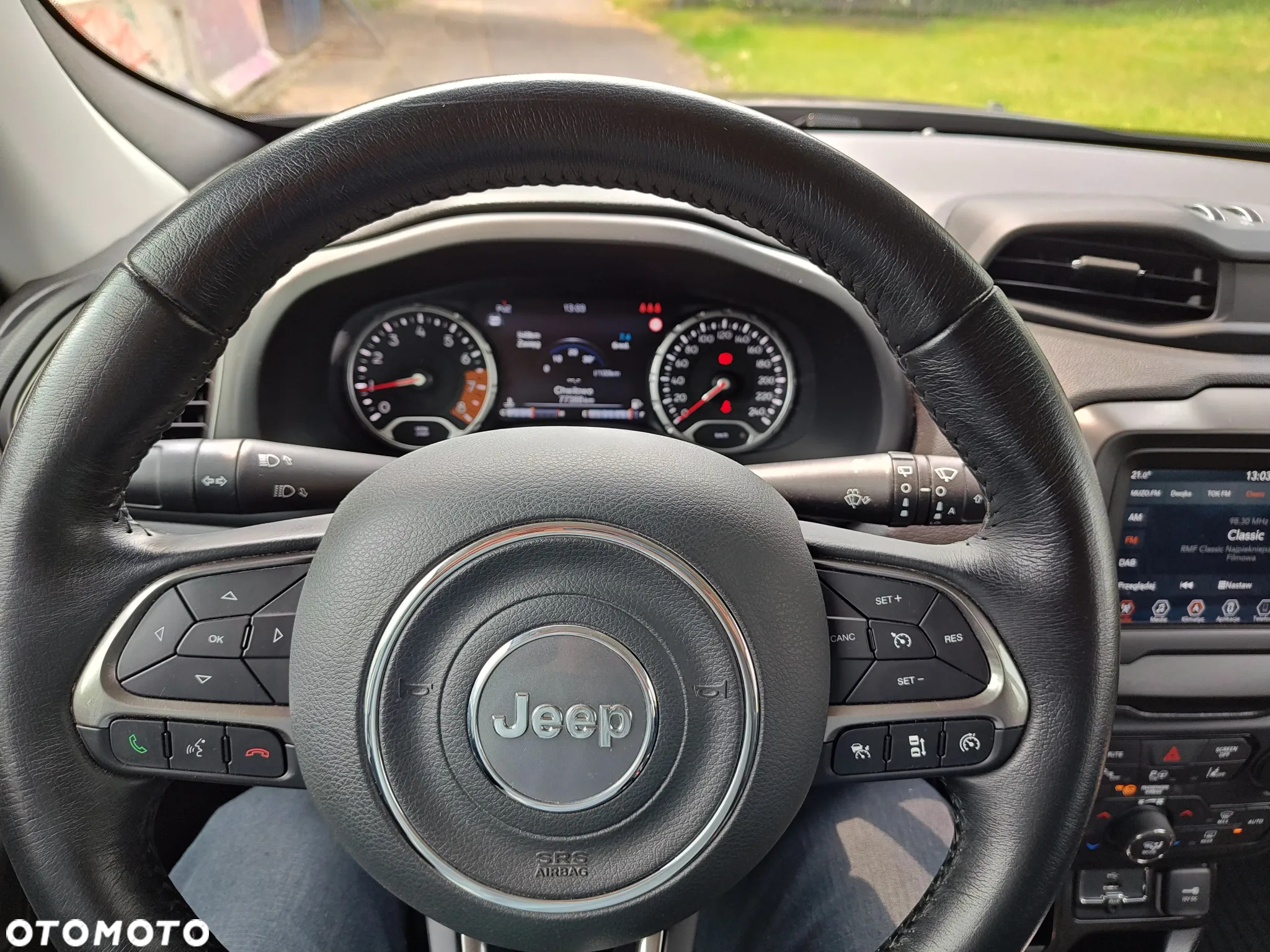 Jeep Renegade 1.0 GSE T3 Turbo Limited FWD S&S - 13