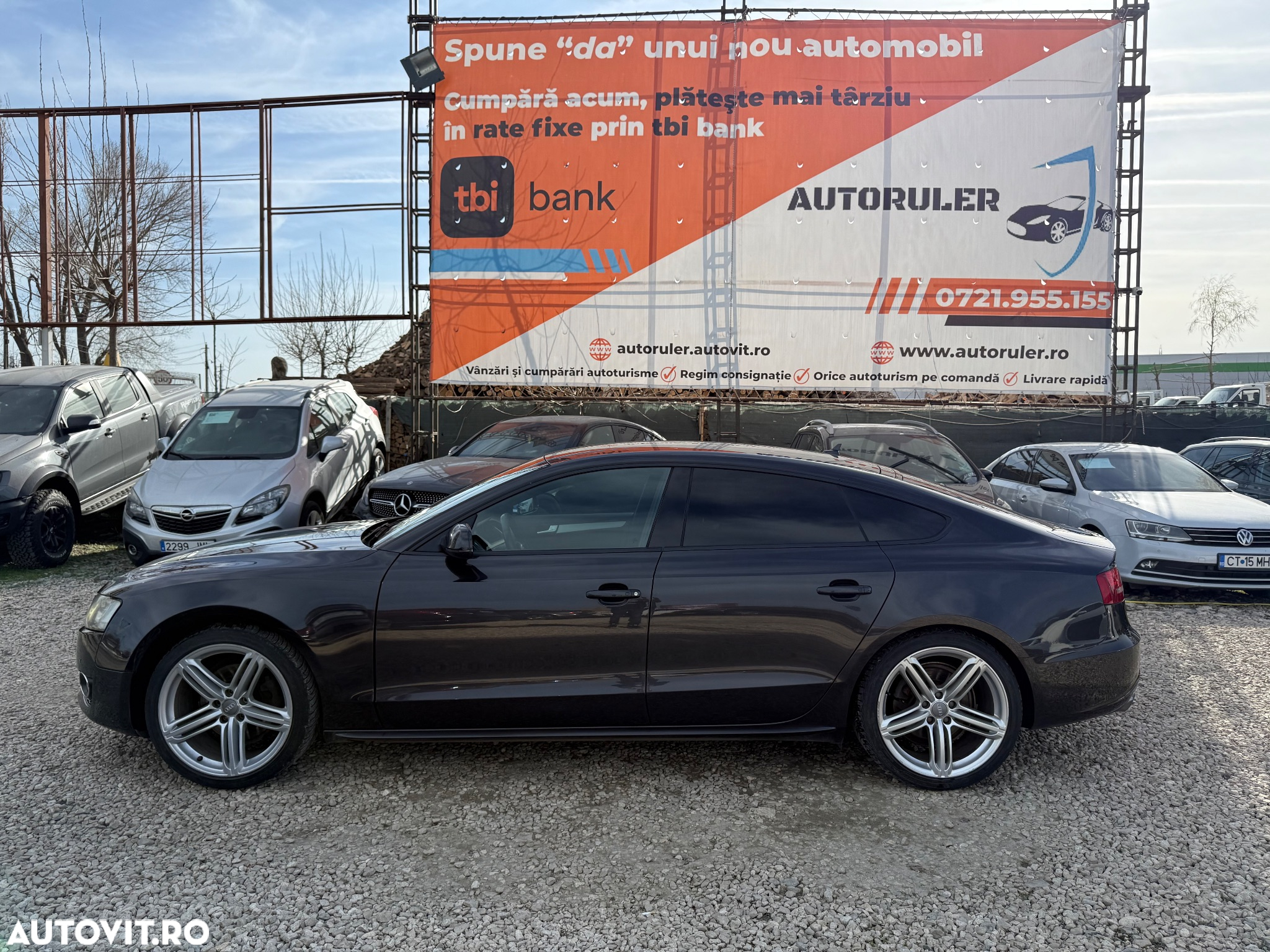 Audi A5 Sportback 2.0 TFSI Multitronic - 21
