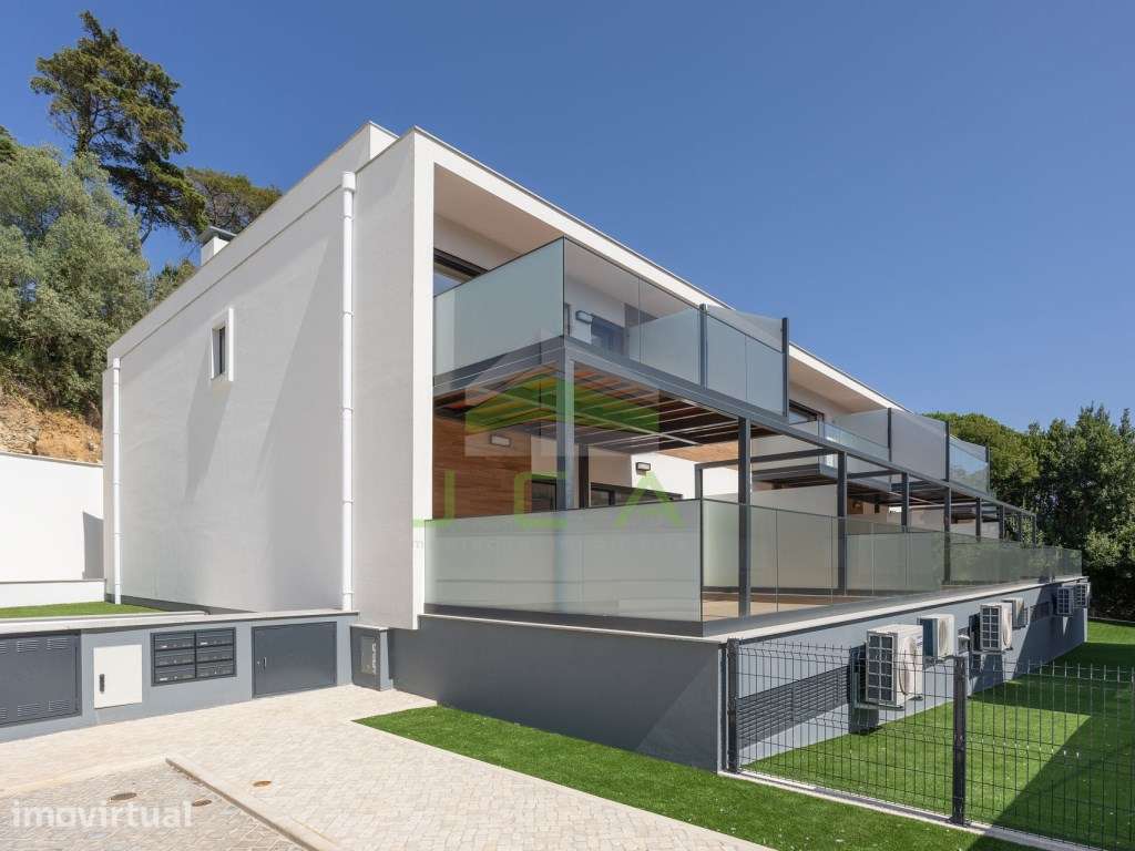 Moradia Nova no Centro de Leiria - Grande imagem: 4/46