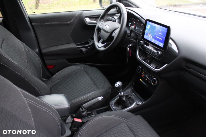 Ford Puma 1.0 EcoBoost Hybrid TITANIUM X - 33