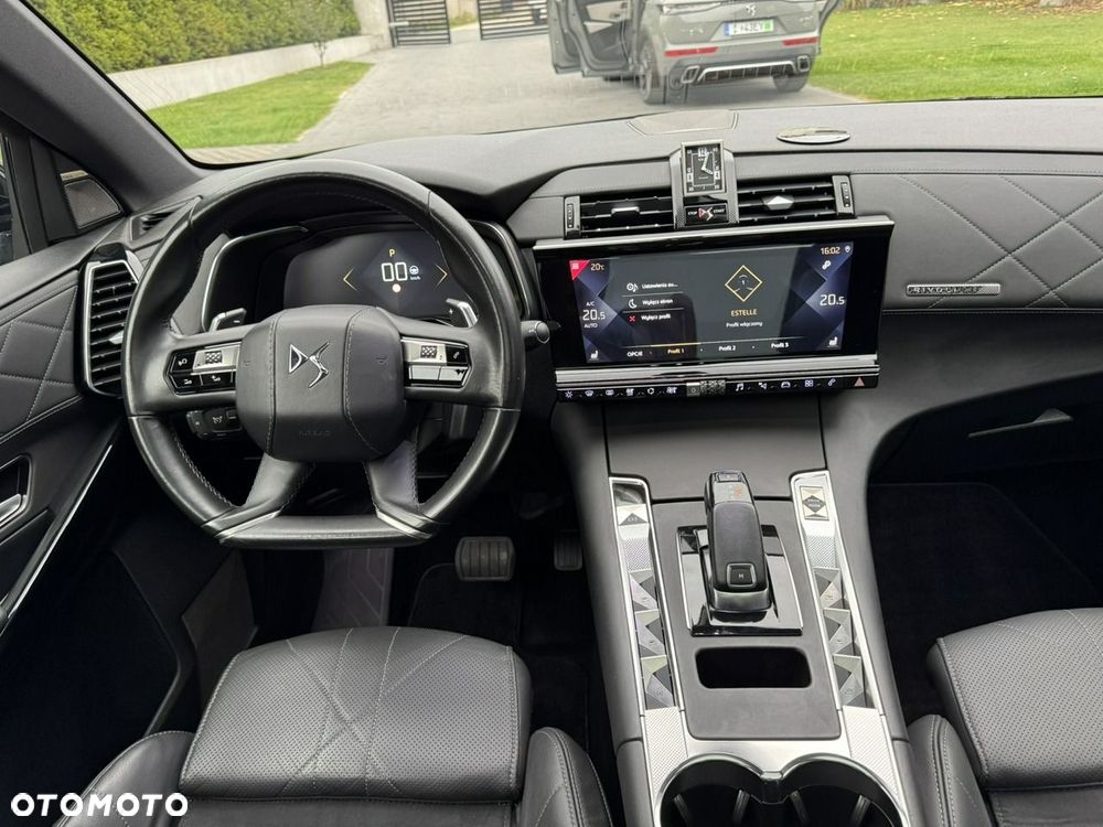 DS Automobiles DS 7 Crossback 2.0 BlueHDi Grand Chic - 31