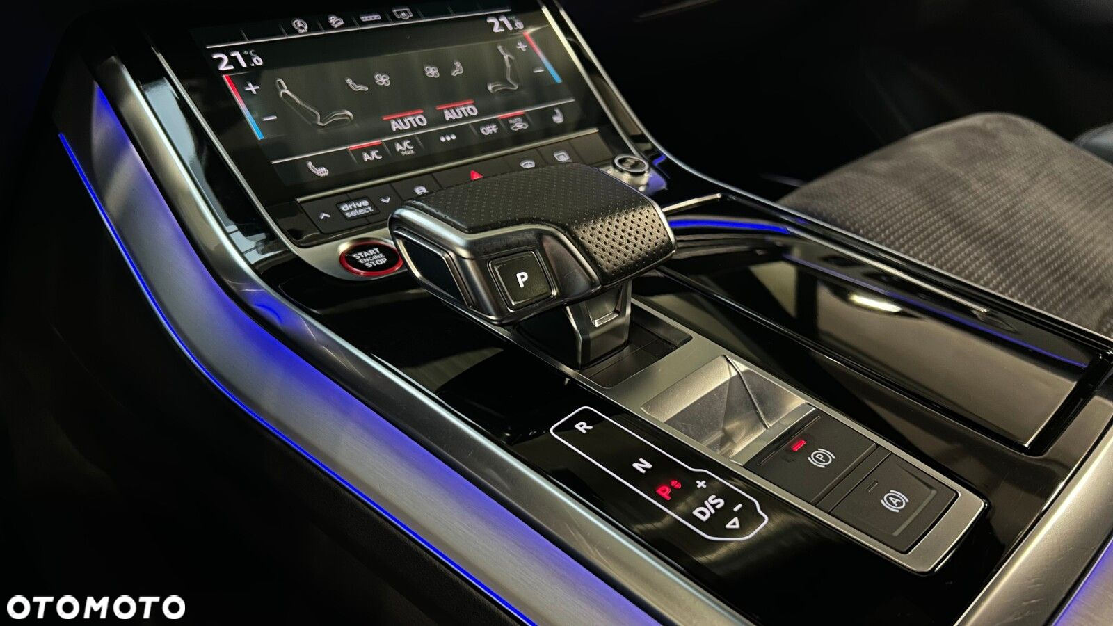 Audi SQ7 - 22
