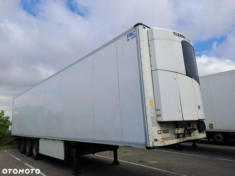 Schmitz Cargobull SKO Double Deck FP 45 ThermoKing SLXi 300 Multitemp - 2