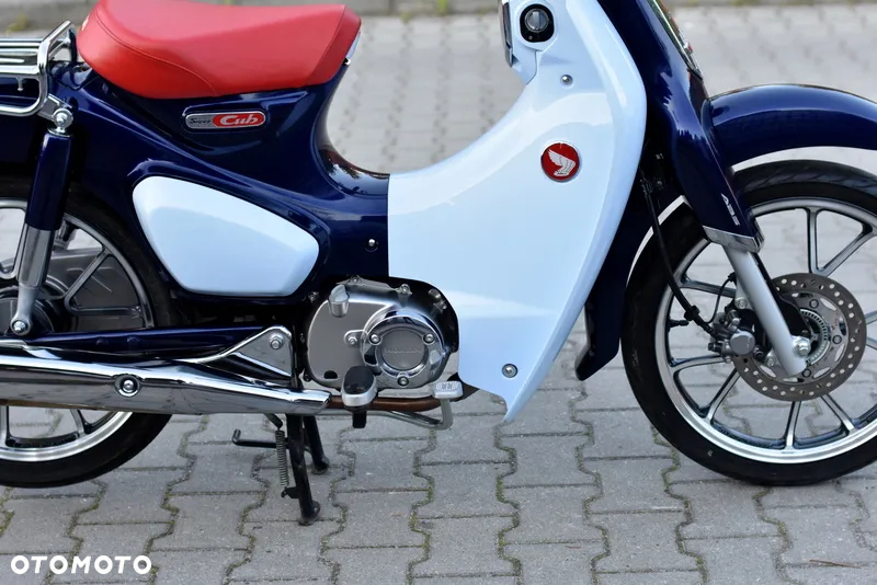 Honda Super Cub - 9