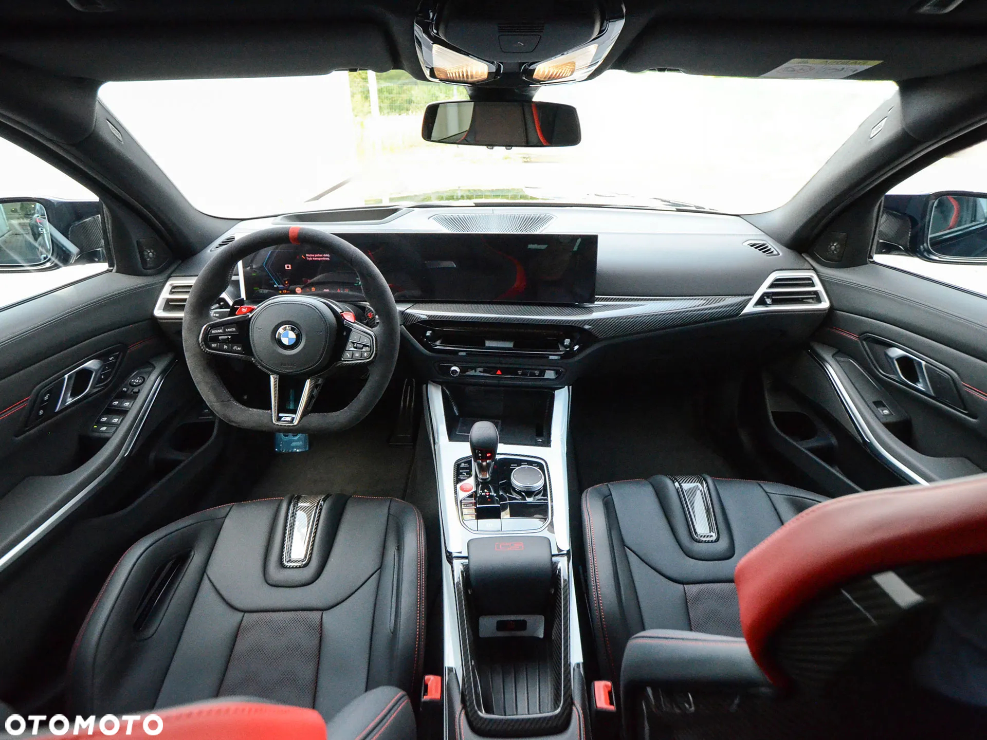 BMW M3 CS xDrive sport - 32