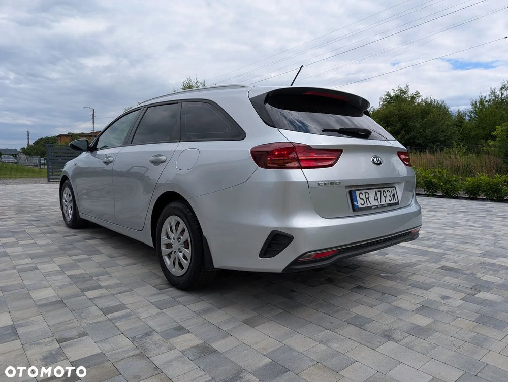 Kia Ceed 1.0 T-GDI M - 32