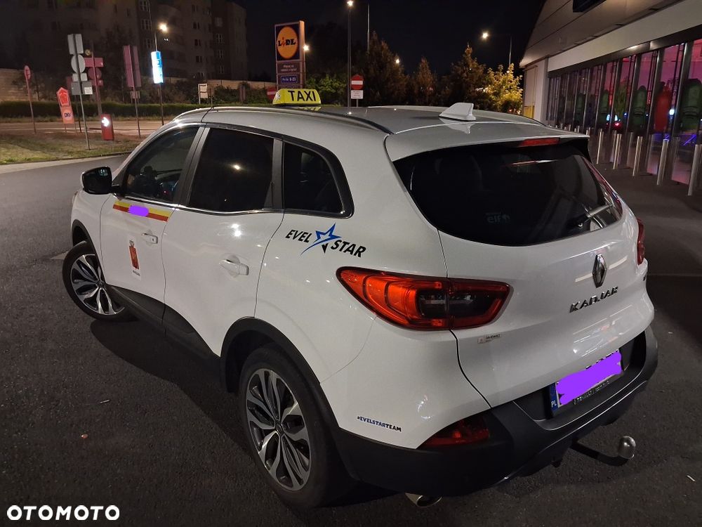 Renault Kadjar - 2