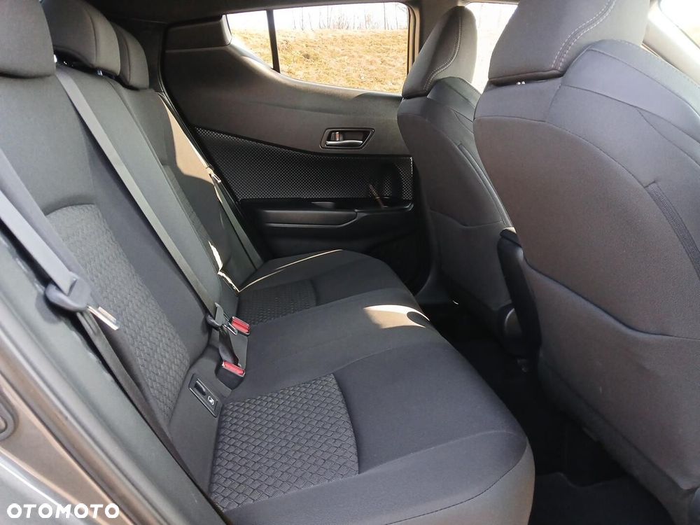 Toyota C-HR 2.0 Hybrid Style - 14