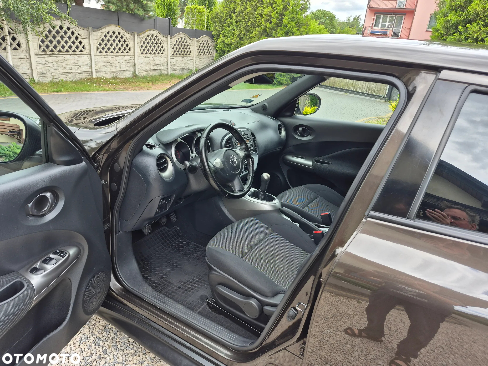 Nissan Juke 1.6 Acenta - 13