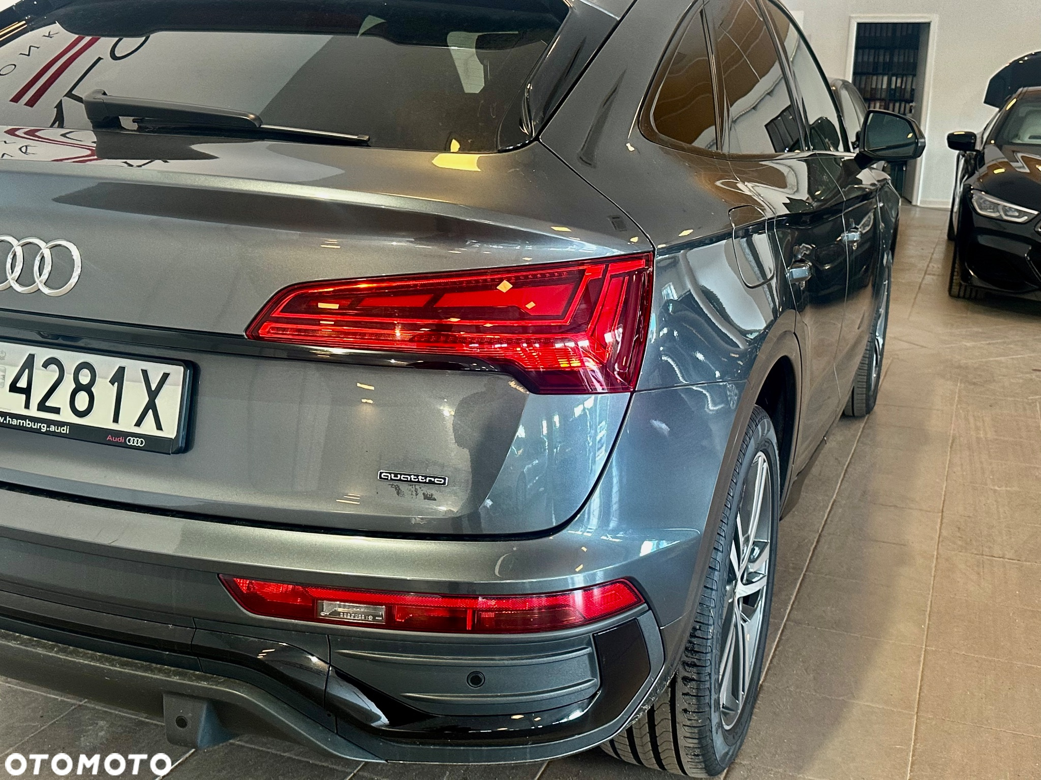 Audi Q5 Sportback 50 TDI ack quattro tiptronic S line - 5