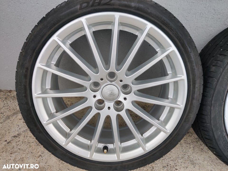 Jante 18 5x108 Jaguar F-pace I-pace Volvo S60 V60 S80 V70 Land Rover HK831007AA CDWU9GRB CD3661A - 1