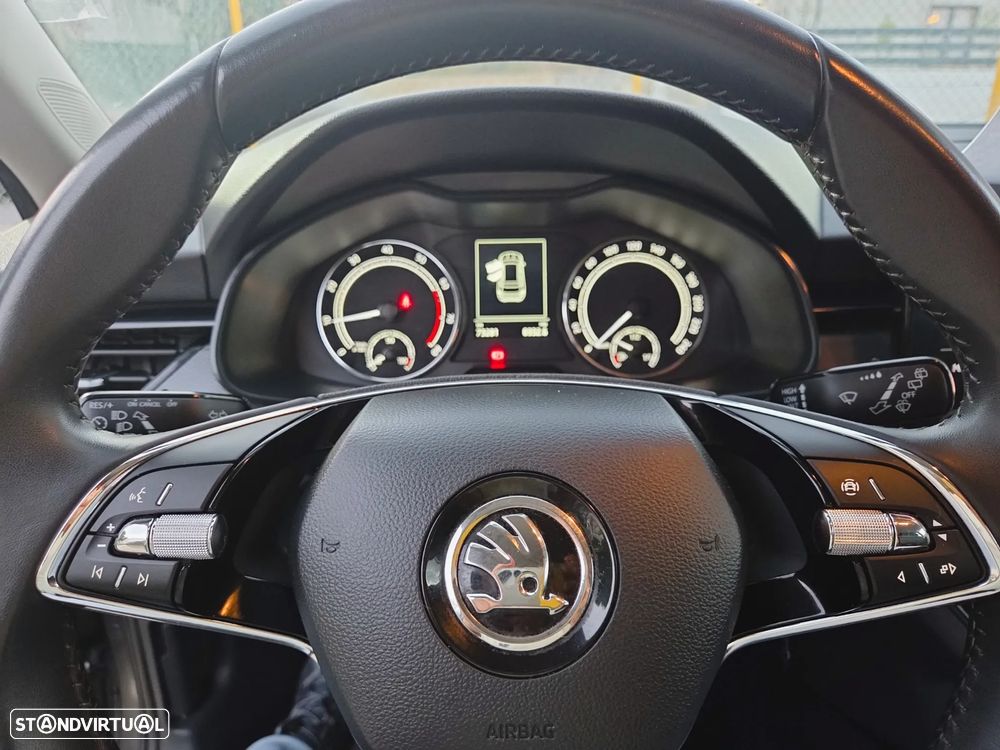 Skoda Kamiq 1.0 TSI Ambition - 14