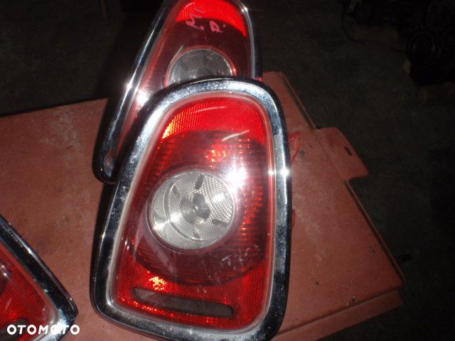 lampa mini cooper r56 r57 tył tylna prawa - 1