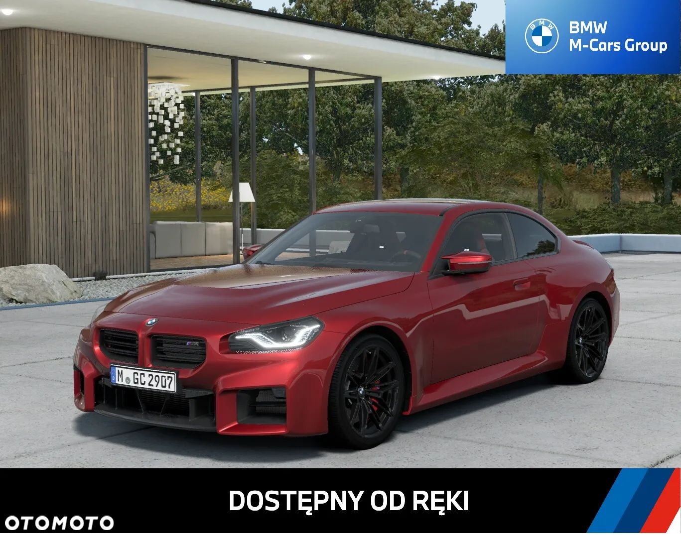 BMW M2 Standard - 1