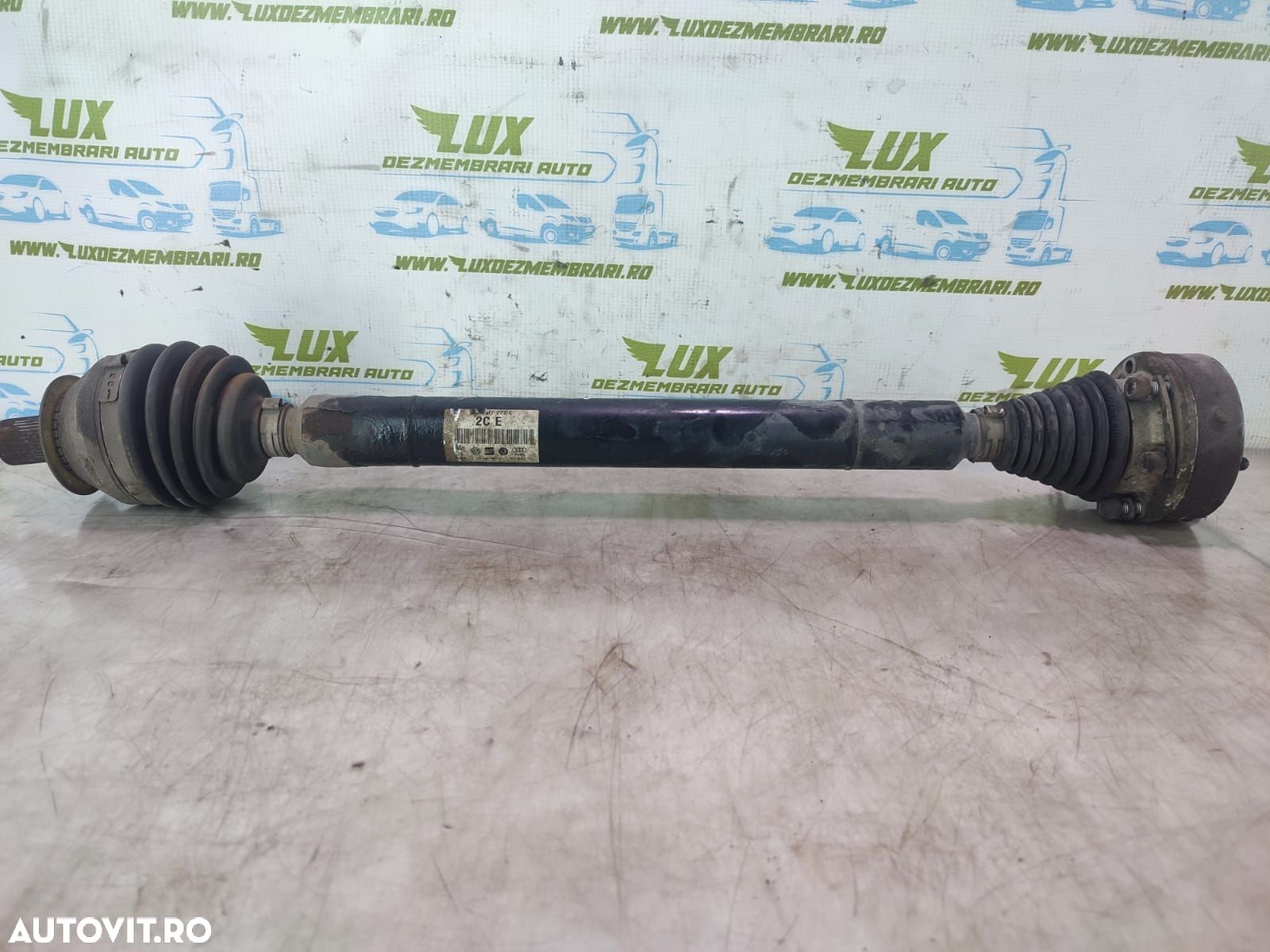 Planetara dreapta fata 1.4 tdi cusb Volkswagen VW Polo 5 6R [2009 - 2 - 1