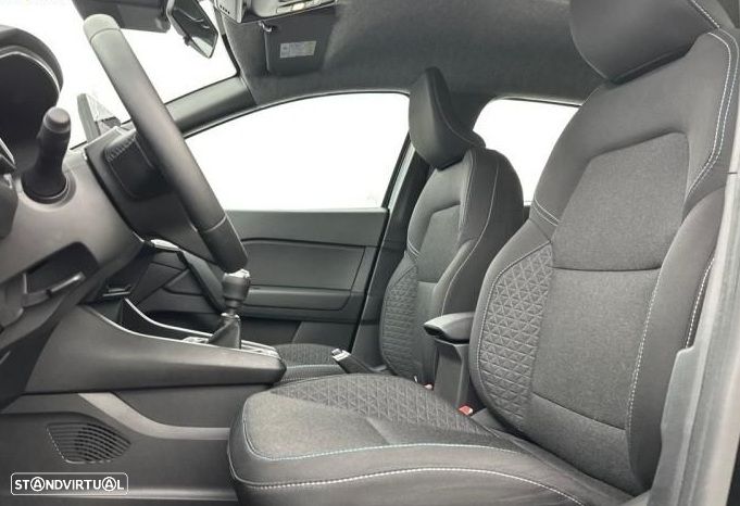 Renault Captur 1.0 TCe Evolution Bi-Fuel - 5