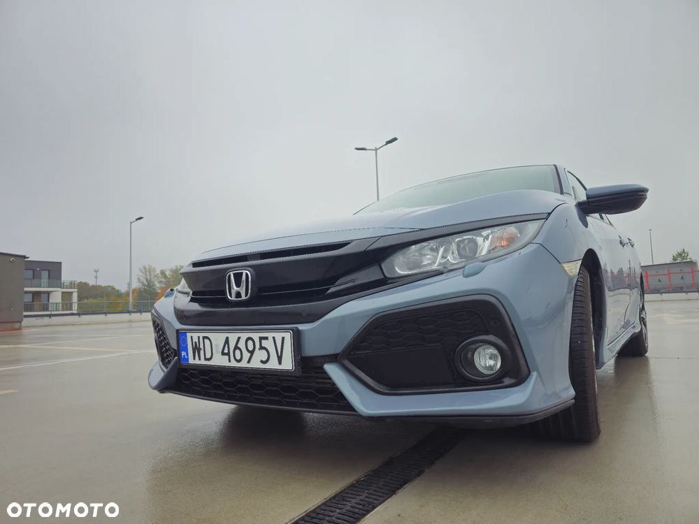 Honda Civic 1.0 T Elegance (Navi) - 12