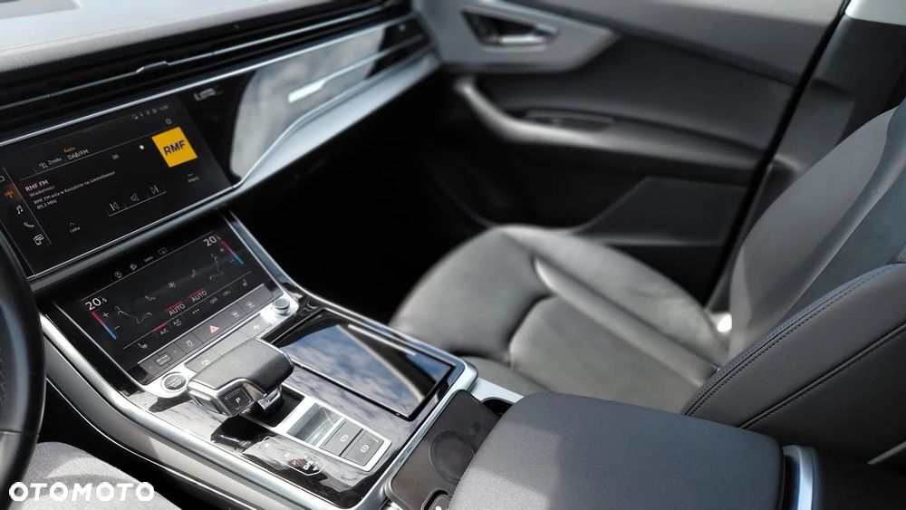 Audi Q7 45 TDI mHEV Quattro S Line Tiptr - 9