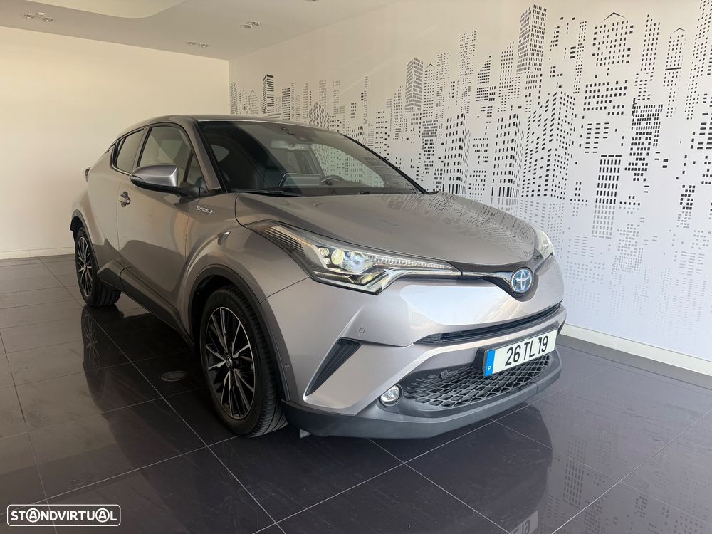 Toyota C-HR 1.8 HSD Exclusive - 1