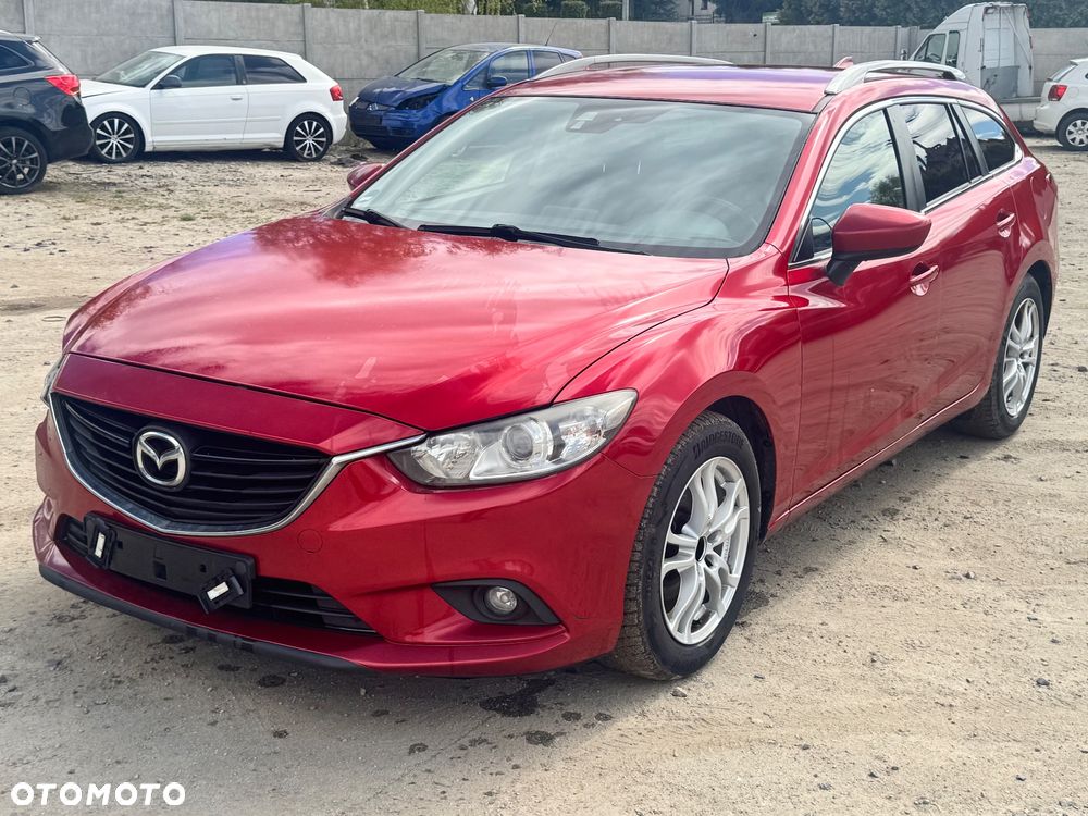 Mazda 6 2.0 Skybusiness - 3