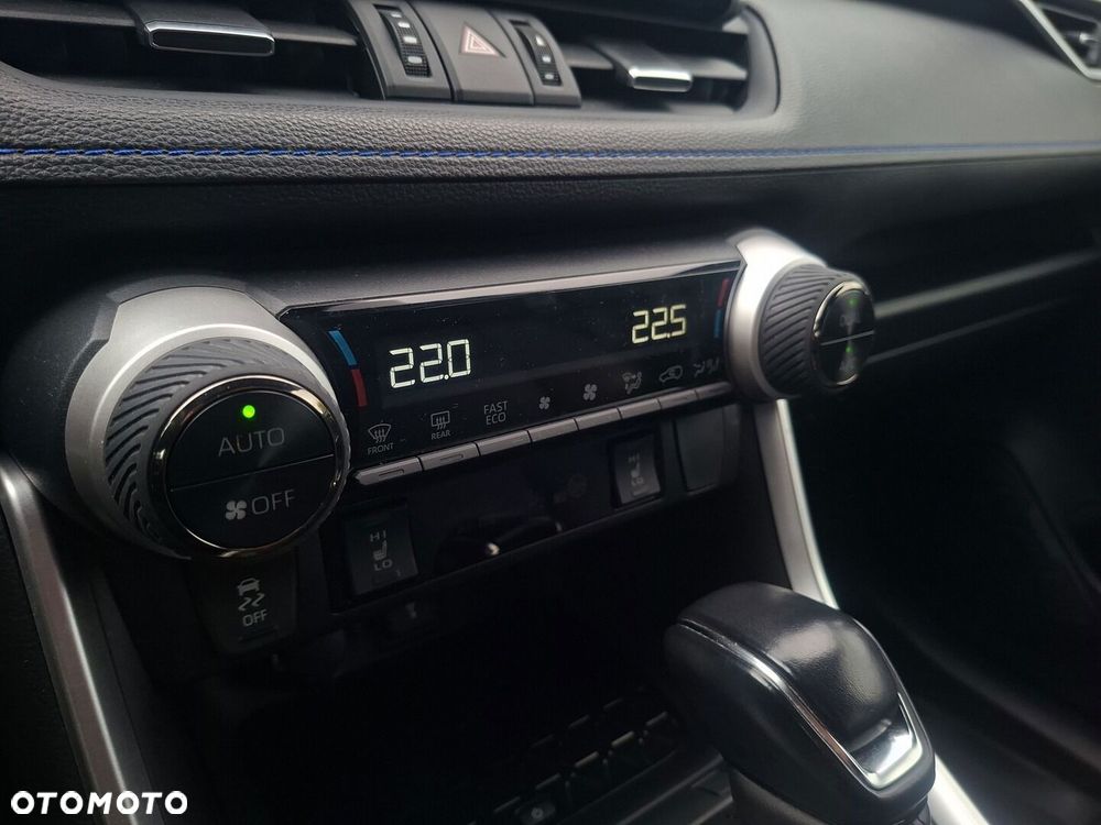 Toyota RAV4 2.5 Hybrid Selection 4x4 - 25