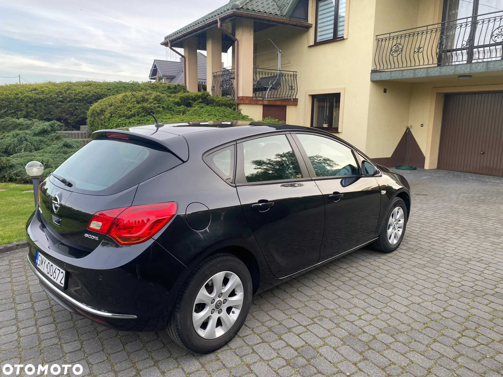 Opel Astra 1.6 CDTI Active - 9