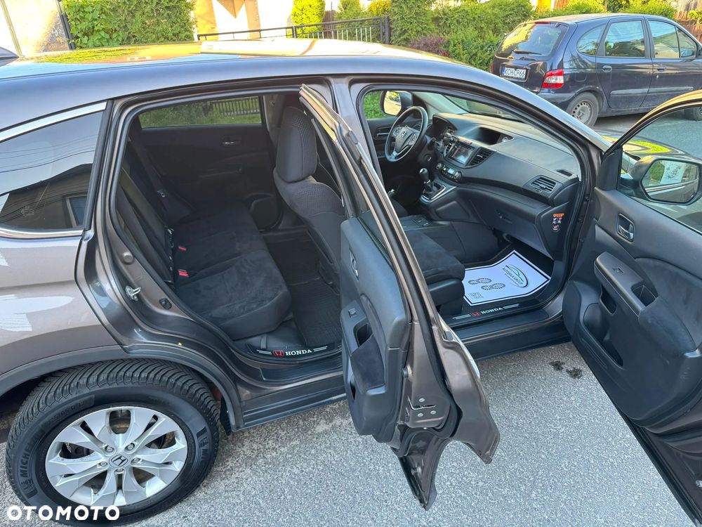 Honda CR-V - 11