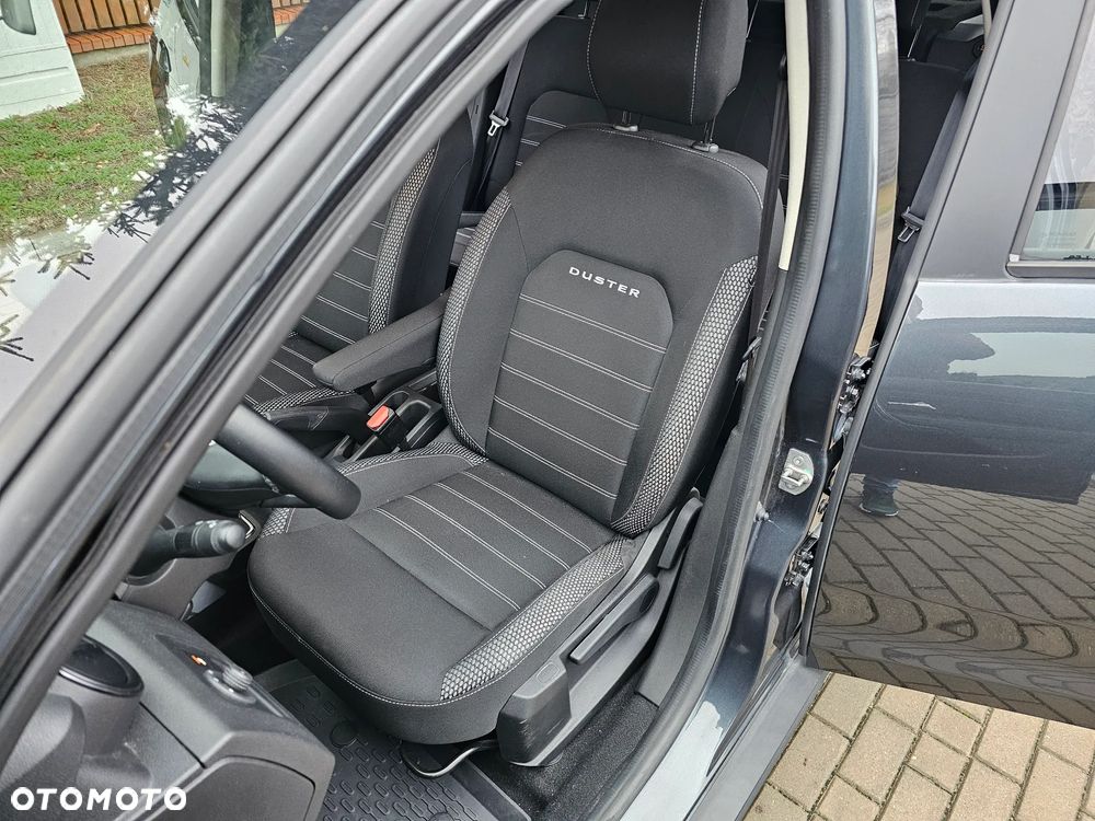 Dacia Duster 1.6 SCe Prestige - 9