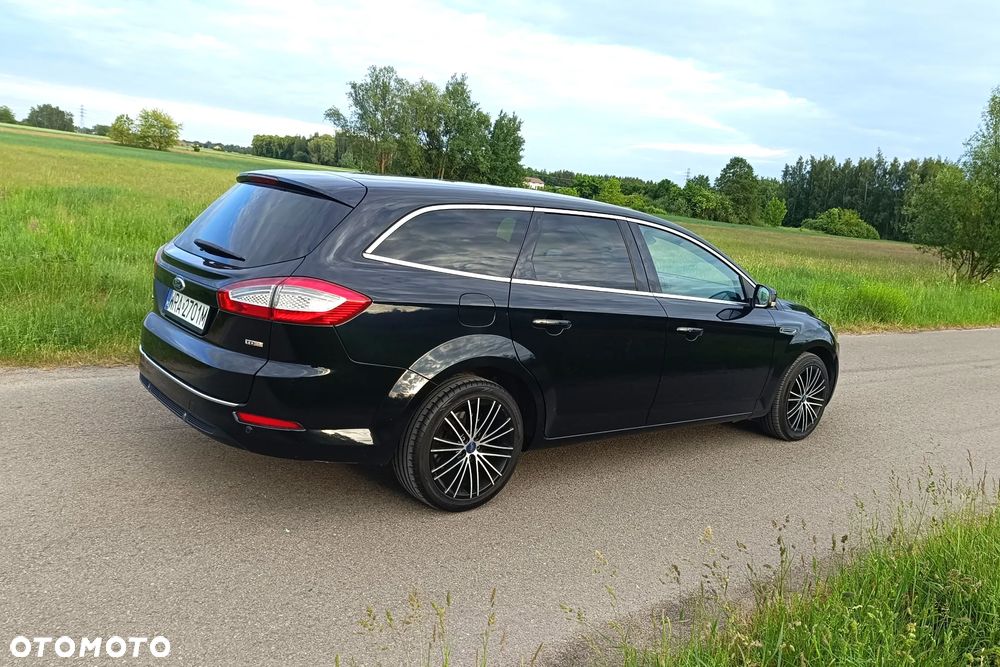 Ford Mondeo - 3