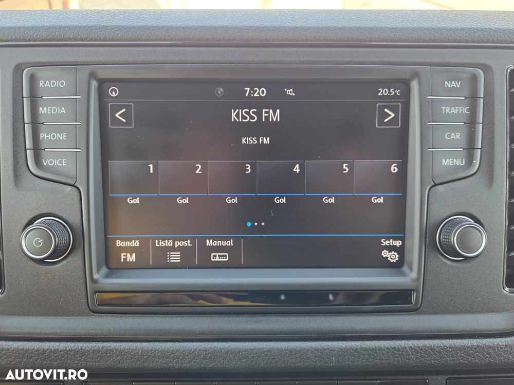 Volkswagen New Crafter L3H2 - 26