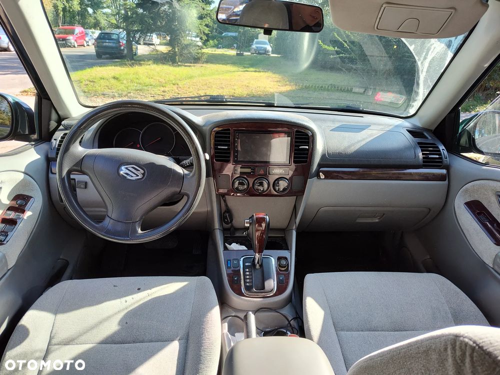 Suzuki Grand Vitara - 4