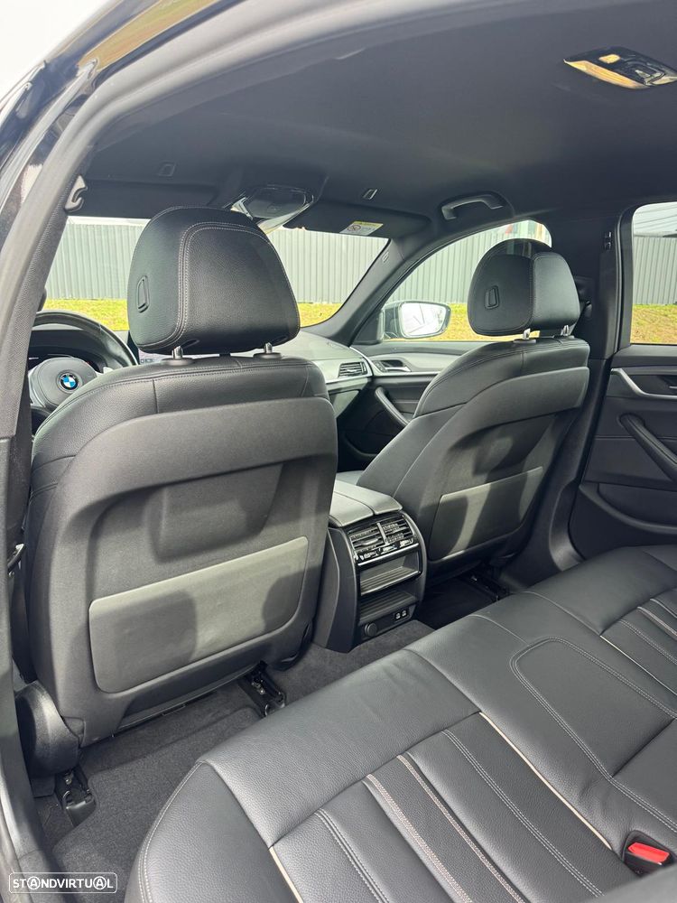 BMW 530 e iPerformance Pack M - 18