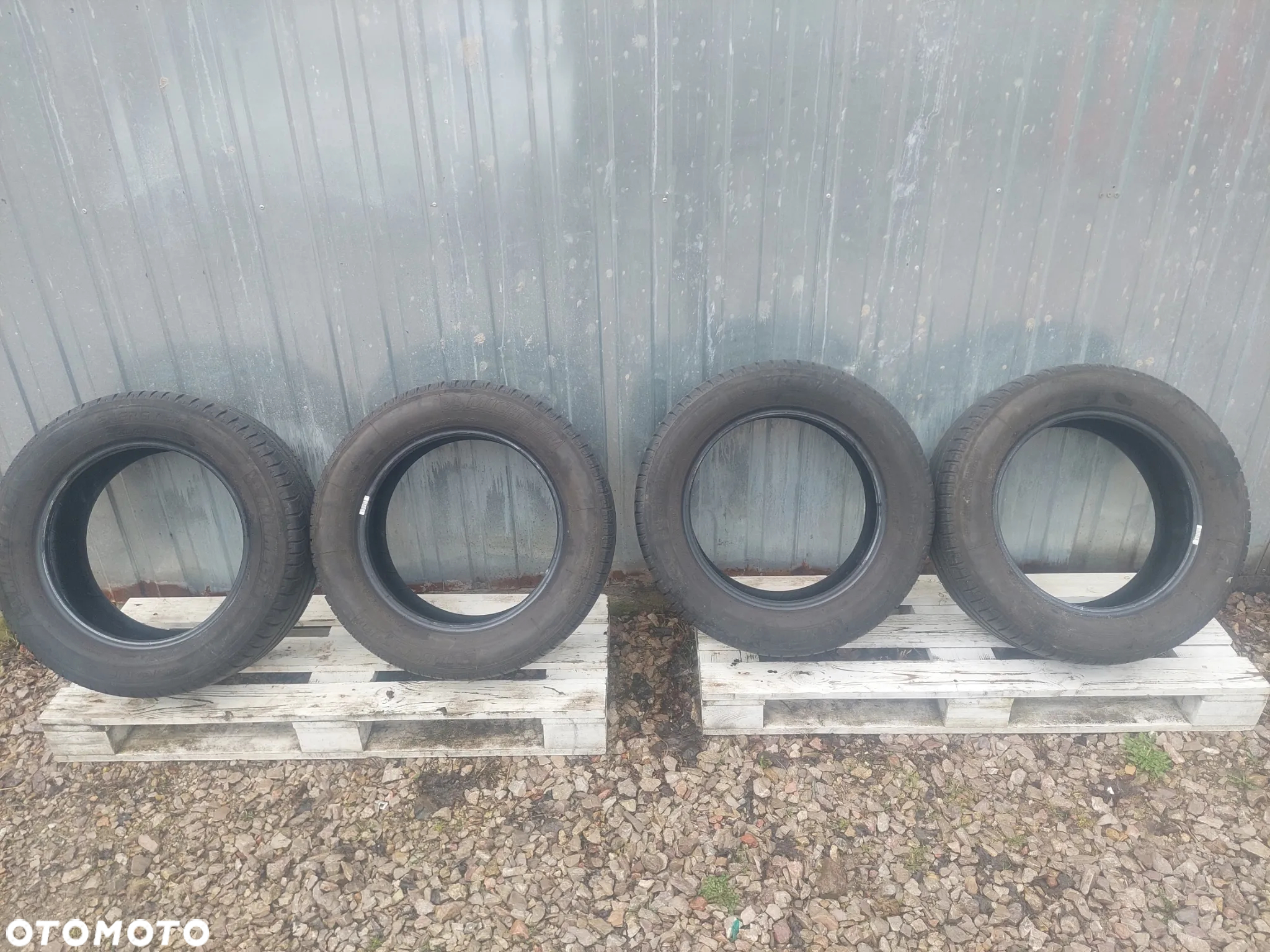 Opony Michelin Energy Saver Letnie 205/60R16 - 2
