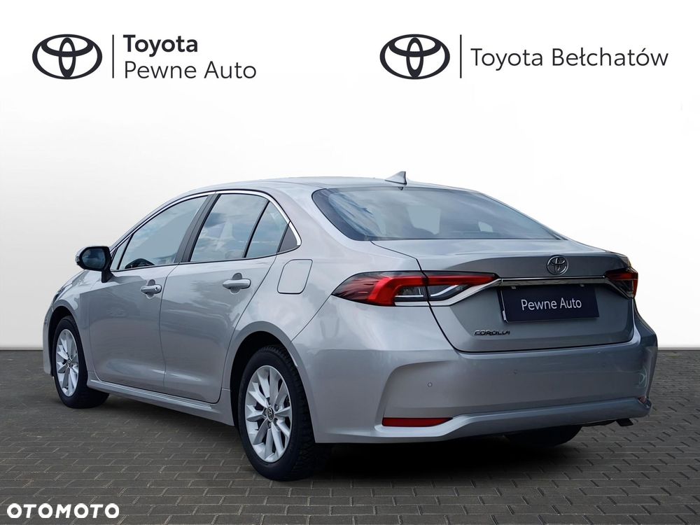 Toyota Corolla - 4