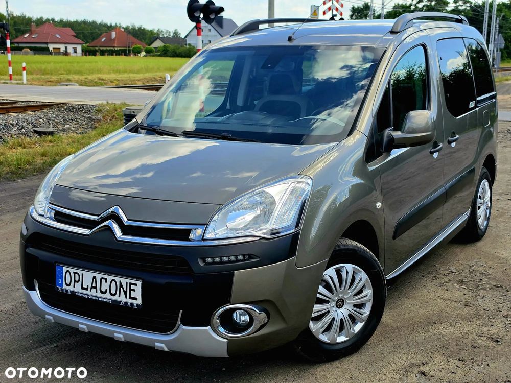 Citroën Berlingo 1.6 HDi XTR - 3