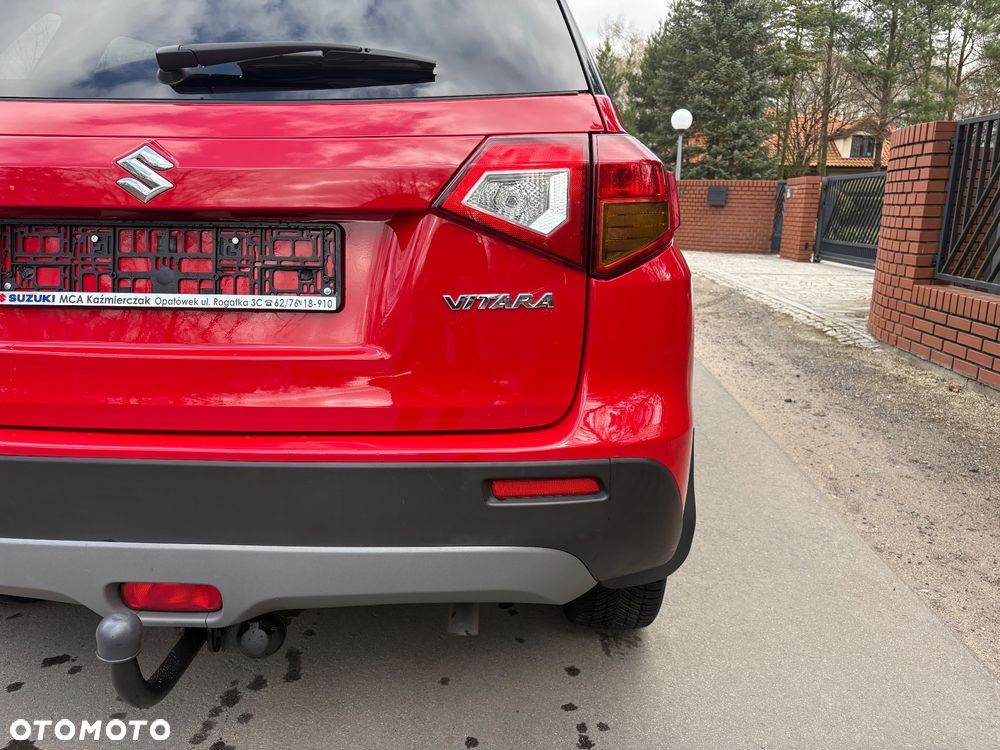 Suzuki Vitara - 8