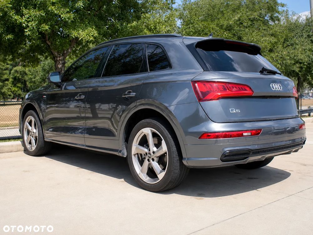 Audi Q5 45 TFSI quattro S tronic sport - 6