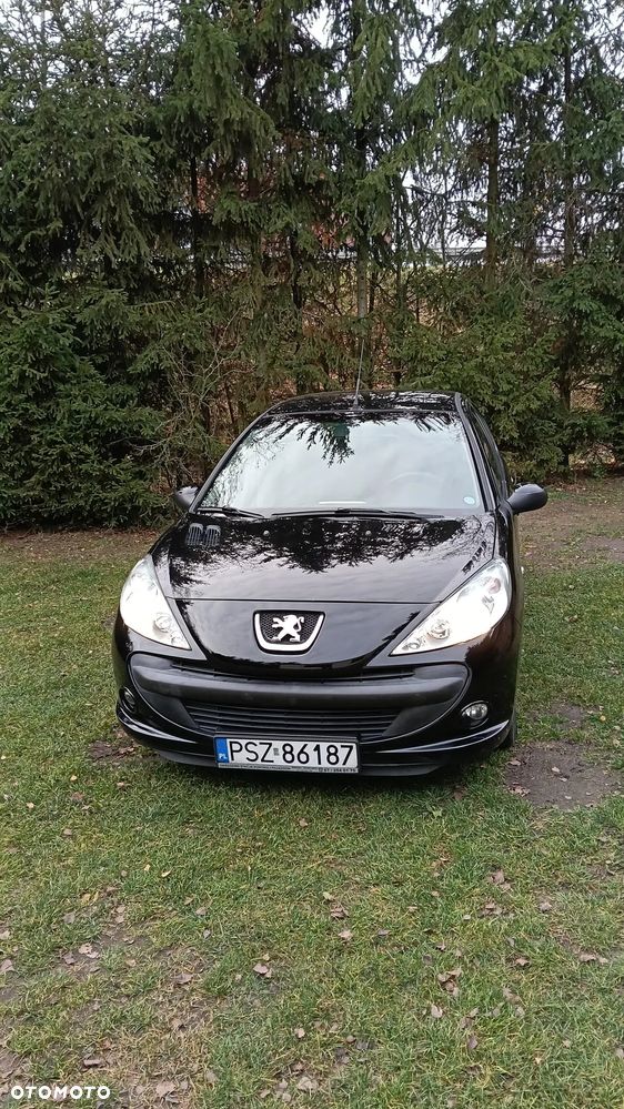 Peugeot 206 plus HDi eco 70 FAP - 5