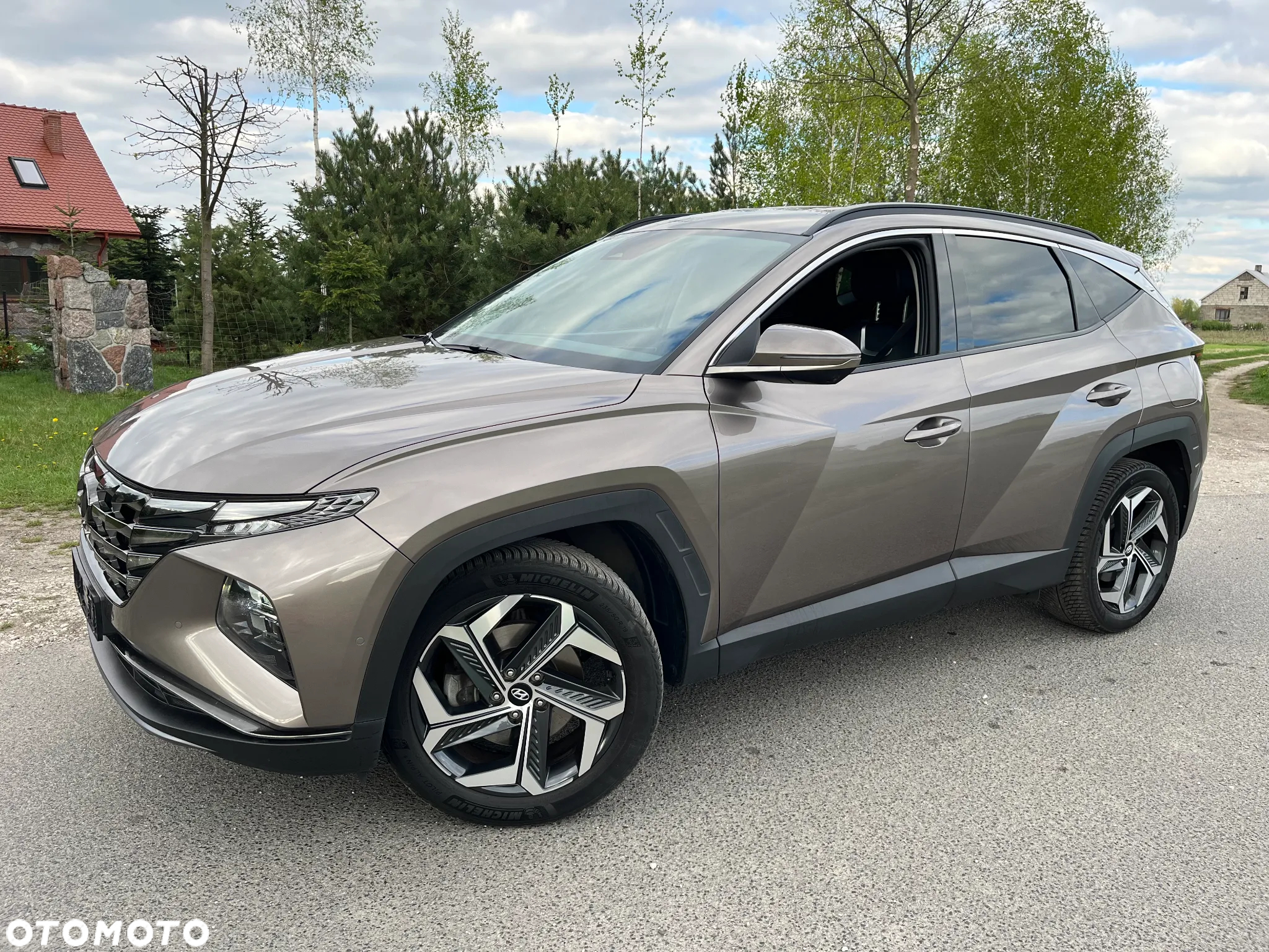 Hyundai Tucson 1.6 T-GDi HEV Executive 2WD - 13