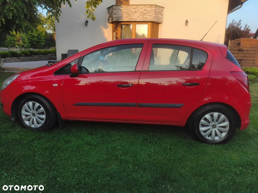 Opel Corsa 1.2 16V Enjoy - 21