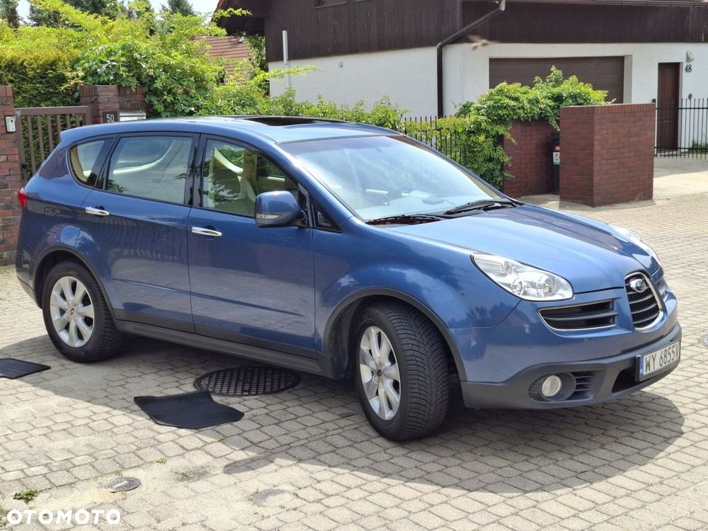 Subaru Tribeca 3.6 TE Exclusive - 12