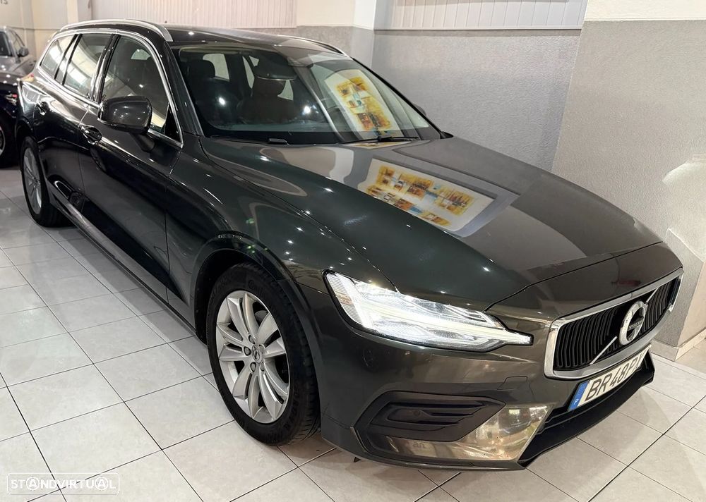 Volvo V60 D3 Momentum Pro - 5