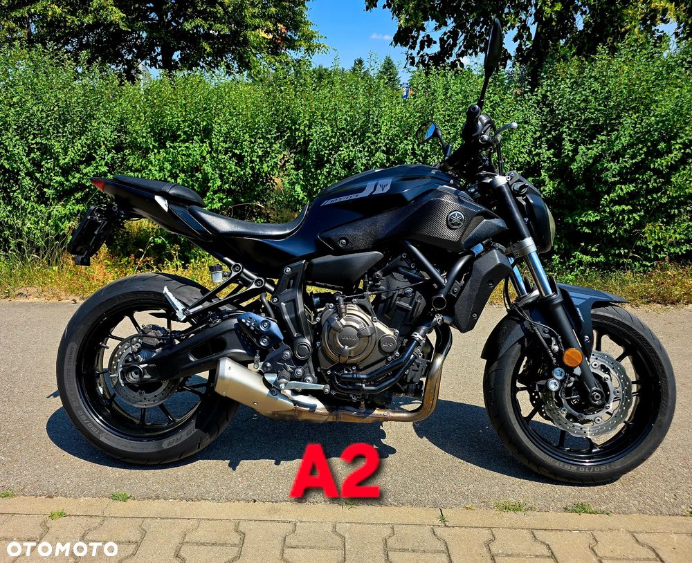 Yamaha MT - 1