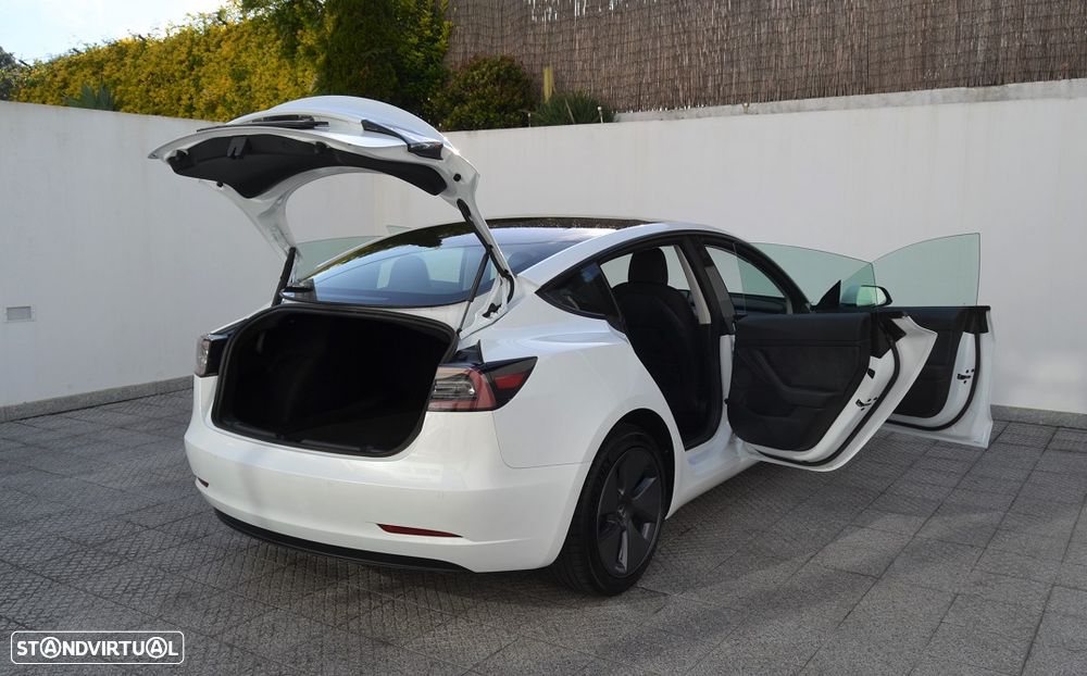 Tesla Model 3 Standard Range Plus RWD - 13