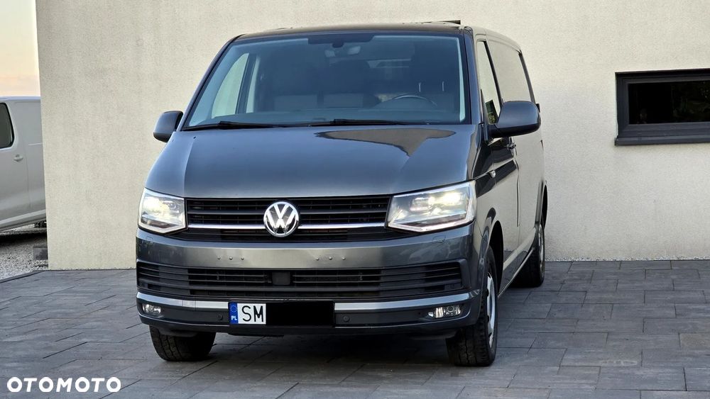 Volkswagen Transporter - 7