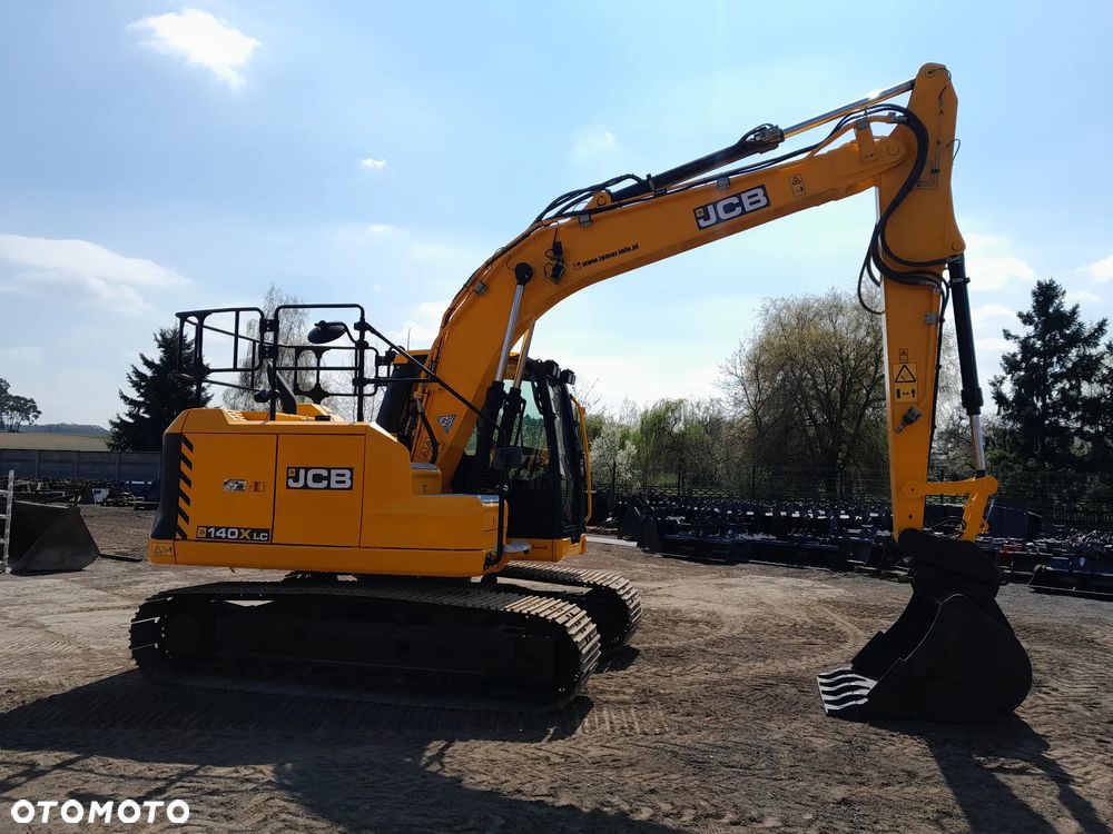 JCB 140X 2020R - 4