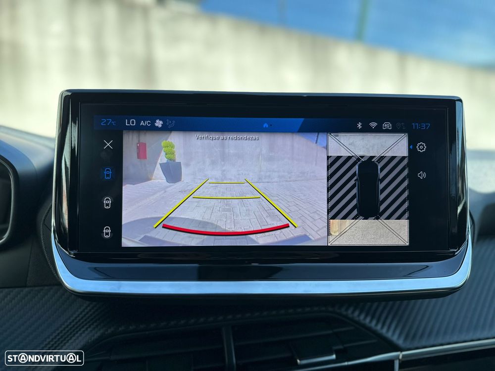 Peugeot 2008 1.2 Hybrid Allure e-DCS6 - 33