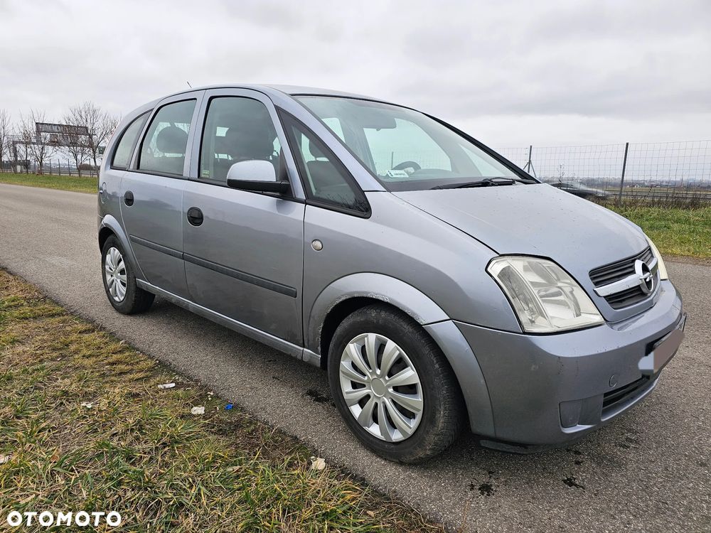 Opel Meriva 1.6 16V (Essentia) - 1