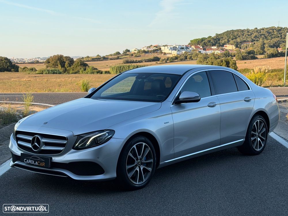 Mercedes-Benz E 350 e Avantgarde+ - 3